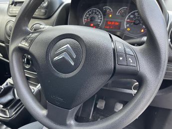 Citroen Nemo 1.3 HDi 660 16v Enterprise Special Edition Temperature Controlle