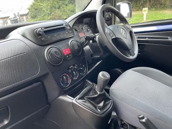 Citroen Nemo 1.3 HDi 660 16v Enterprise Special Edition Temperature Controlle