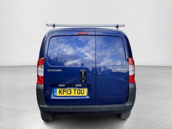 Citroen Nemo 1.3 HDi 660 16v Enterprise Special Edition Temperature Controlle