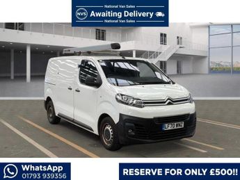 Citroen Dispatch Dispatch Enterprise M Panel Van 1 Manual Diesel