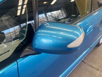 Honda Jazz 1.4 i-VTEC EX i SHIFT Euro 4 5dr