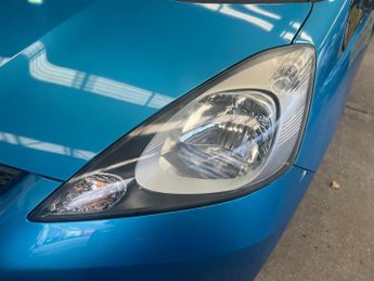 Honda Jazz 1.4 i-VTEC EX i SHIFT Euro 4 5dr