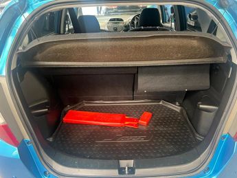 Honda Jazz 1.4 i-VTEC EX i SHIFT Euro 4 5dr