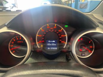 Honda Jazz 1.4 i-VTEC EX i SHIFT Euro 4 5dr