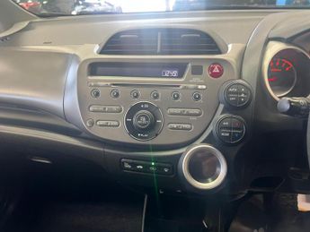 Honda Jazz 1.4 i-VTEC EX i SHIFT Euro 4 5dr