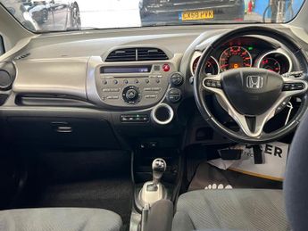 Honda Jazz 1.4 i-VTEC EX i SHIFT Euro 4 5dr
