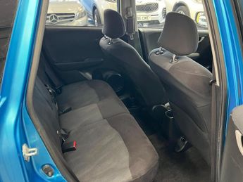 Honda Jazz 1.4 i-VTEC EX i SHIFT Euro 4 5dr
