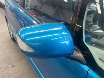 Honda Jazz 1.4 i-VTEC EX i SHIFT Euro 4 5dr