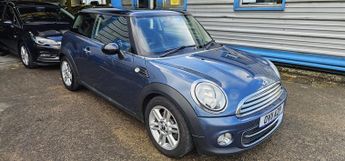 MINI Hatch 1.6 Cooper D Euro 5 (s/s) 3dr