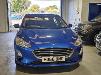 Ford Focus 1.0T EcoBoost Titanium Euro 6 (s/s) 5dr