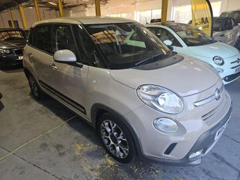 Fiat 500 1.3 MultiJet Trekking Dualogic Euro 5 (s/s) 5dr
