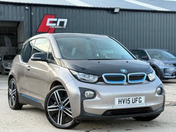 BMW i3 Auto Euro 6 (s/s) 5dr (Range Extender)