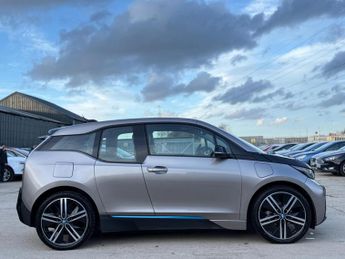 BMW i3 Auto Euro 6 (s/s) 5dr (Range Extender)