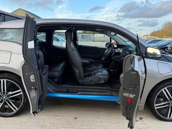 BMW i3 Auto Euro 6 (s/s) 5dr (Range Extender)