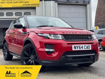 Land Rover Range Rover Evoque 2.2 SD4 Dynamic Auto 4WD Euro 5 (s/s) 5dr
