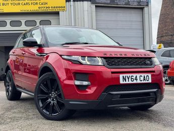 Land Rover Range Rover Evoque 2.2 SD4 Dynamic Auto 4WD Euro 5 (s/s) 5dr