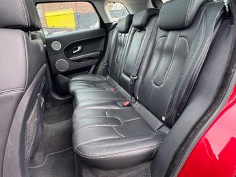 Land Rover Range Rover Evoque 2.2 SD4 Dynamic Auto 4WD Euro 5 (s/s) 5dr