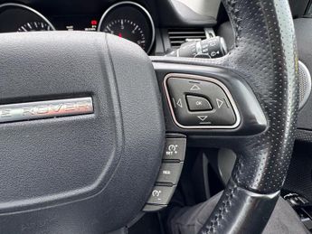 Land Rover Range Rover Evoque 2.2 SD4 Dynamic Auto 4WD Euro 5 (s/s) 5dr