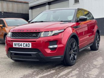 Land Rover Range Rover Evoque 2.2 SD4 Dynamic Auto 4WD Euro 5 (s/s) 5dr