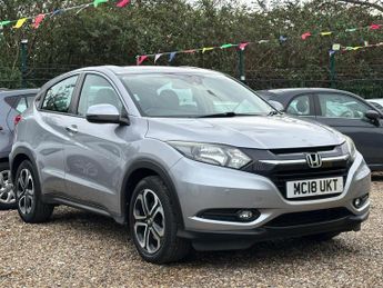 Honda HR-V 1.5 i-VTEC SE Navi CVT Euro 6 (s/s) 5dr