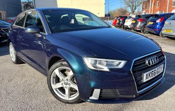 Audi A3 1.6 TDI Sport Euro 6 (s/s) 3dr