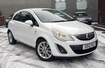 Vauxhall Corsa 1.4 16V SE Euro 5 3dr