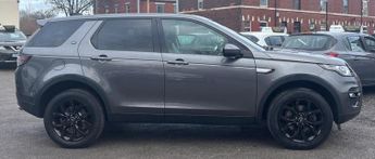 Land Rover Discovery Sport 2.0 TD4 HSE Auto 4WD Euro 6 (s/s) 5dr