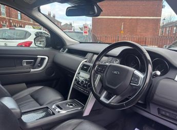 Land Rover Discovery Sport 2.0 TD4 HSE Auto 4WD Euro 6 (s/s) 5dr