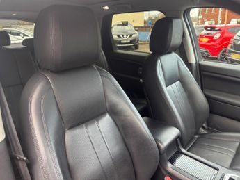 Land Rover Discovery Sport 2.0 TD4 HSE Auto 4WD Euro 6 (s/s) 5dr