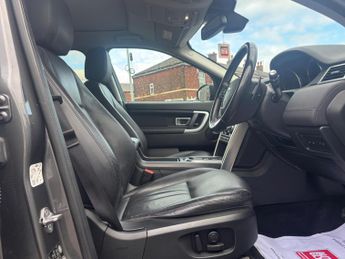 Land Rover Discovery Sport 2.0 TD4 HSE Auto 4WD Euro 6 (s/s) 5dr