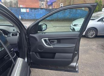 Land Rover Discovery Sport 2.0 TD4 HSE Auto 4WD Euro 6 (s/s) 5dr