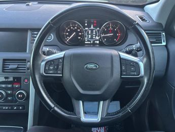 Land Rover Discovery Sport 2.0 TD4 HSE Auto 4WD Euro 6 (s/s) 5dr