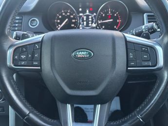 Land Rover Discovery Sport 2.0 TD4 HSE Auto 4WD Euro 6 (s/s) 5dr