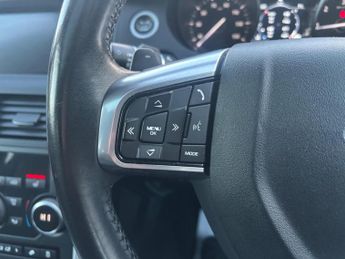 Land Rover Discovery Sport 2.0 TD4 HSE Auto 4WD Euro 6 (s/s) 5dr