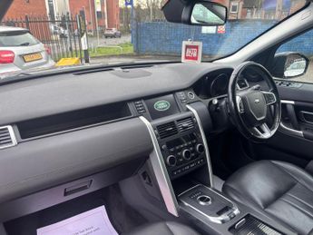 Land Rover Discovery Sport 2.0 TD4 HSE Auto 4WD Euro 6 (s/s) 5dr