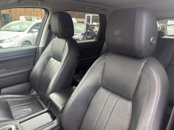 Land Rover Discovery Sport 2.0 TD4 HSE Auto 4WD Euro 6 (s/s) 5dr