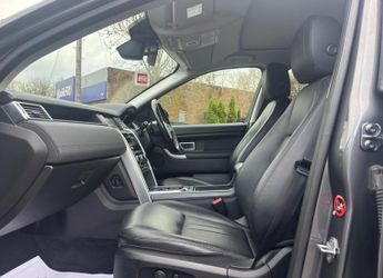 Land Rover Discovery Sport 2.0 TD4 HSE Auto 4WD Euro 6 (s/s) 5dr