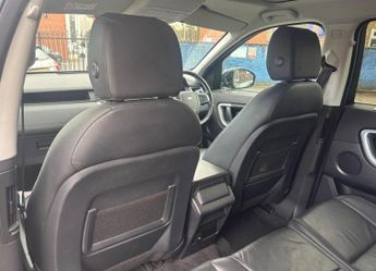 Land Rover Discovery Sport 2.0 TD4 HSE Auto 4WD Euro 6 (s/s) 5dr