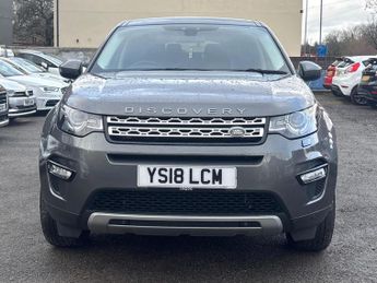 Land Rover Discovery Sport 2.0 TD4 HSE Auto 4WD Euro 6 (s/s) 5dr