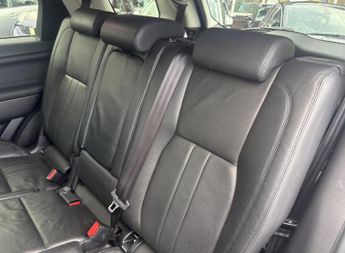 Land Rover Discovery Sport 2.0 TD4 HSE Auto 4WD Euro 6 (s/s) 5dr
