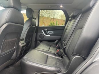 Land Rover Discovery Sport 2.0 TD4 HSE Auto 4WD Euro 6 (s/s) 5dr
