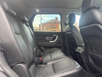 Land Rover Discovery Sport 2.0 TD4 HSE Auto 4WD Euro 6 (s/s) 5dr