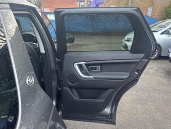 Land Rover Discovery Sport 2.0 TD4 HSE Auto 4WD Euro 6 (s/s) 5dr