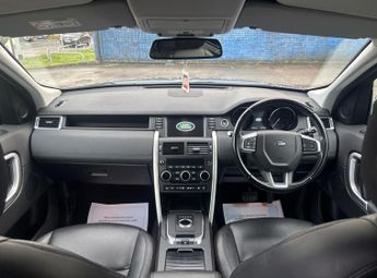 Land Rover Discovery Sport 2.0 TD4 HSE Auto 4WD Euro 6 (s/s) 5dr
