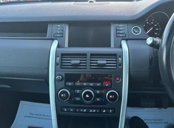 Land Rover Discovery Sport 2.0 TD4 HSE Auto 4WD Euro 6 (s/s) 5dr