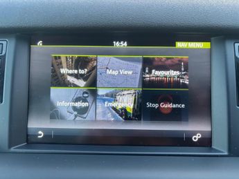 Land Rover Discovery Sport 2.0 TD4 HSE Auto 4WD Euro 6 (s/s) 5dr