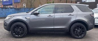 Land Rover Discovery Sport 2.0 TD4 HSE Auto 4WD Euro 6 (s/s) 5dr