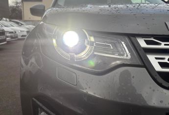 Land Rover Discovery Sport 2.0 TD4 HSE Auto 4WD Euro 6 (s/s) 5dr