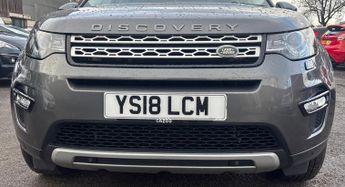 Land Rover Discovery Sport 2.0 TD4 HSE Auto 4WD Euro 6 (s/s) 5dr