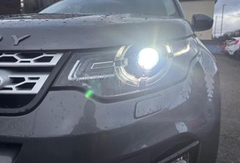 Land Rover Discovery Sport 2.0 TD4 HSE Auto 4WD Euro 6 (s/s) 5dr